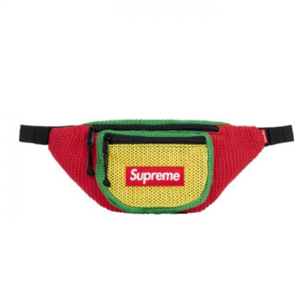 Supreme/シュプリーム String Waist Bag