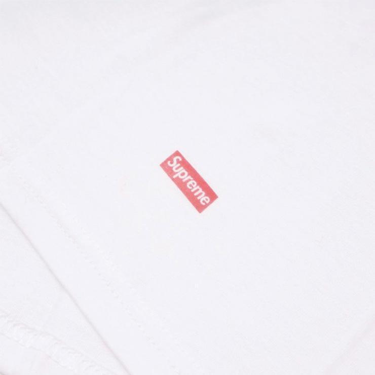 Supreme/シュプリーム ®/Hanes® Tagless Tees (3 Pack)