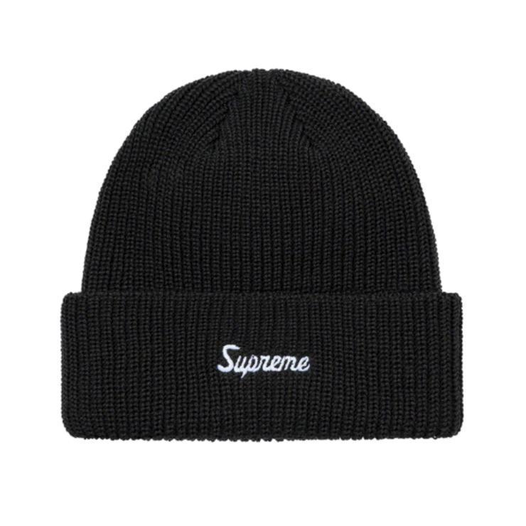 Supreme/シュプリーム Loose Gauge KNITCAP UNISEX