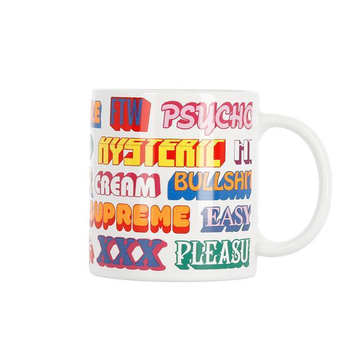 Supreme×HYSTERIC GLAMOUR/シュプリーム×ヒステリックグラマー Ceramic Mug 