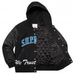 Supreme/シュプリーム King Hooded Varsity Jacket