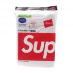 Supreme/シュプリーム ®/Hanes® Tagless Tees (3 Pack)